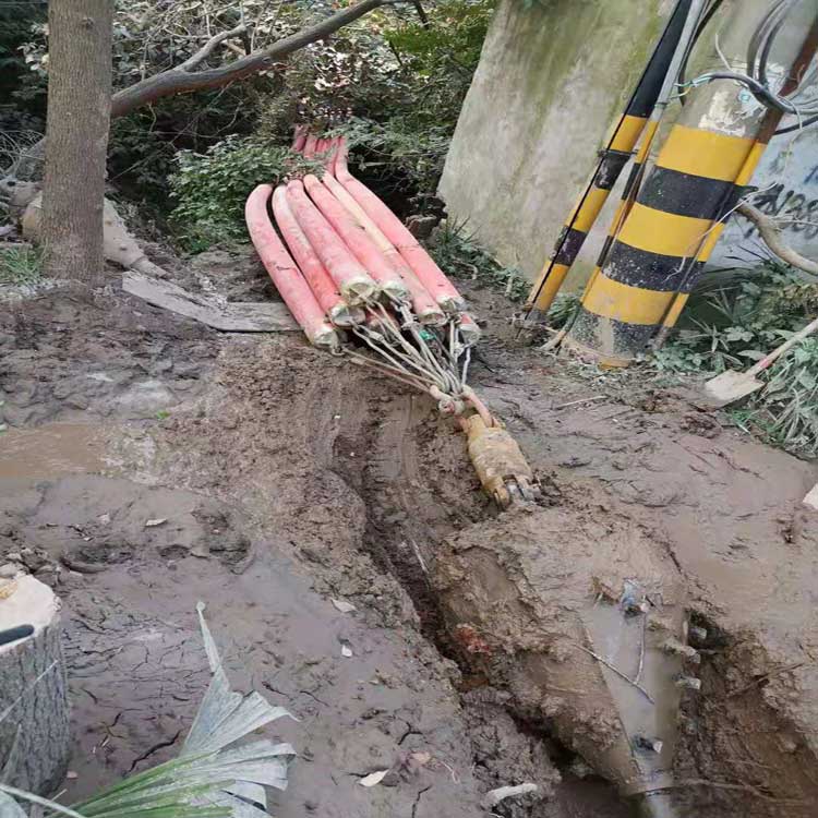 烟台武汉电动拖拉管